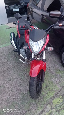 HONDA CB 300. 2012
