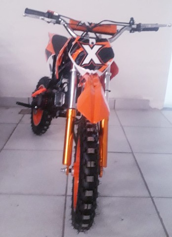 MINI MOTO 49CC