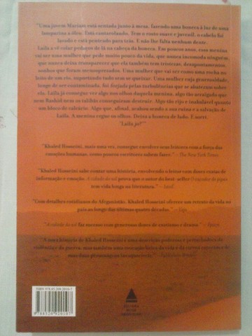 A Cidade Do Sol - Khaled Hosseini - Foto 2
