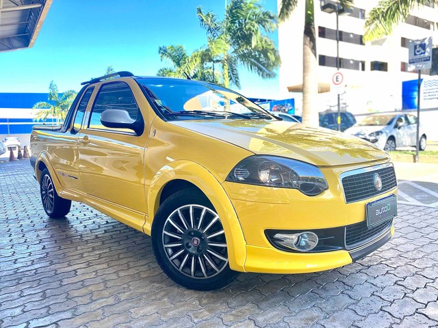 STRADA 2011/2012 1.8 MPI SPORTING CE 16V FLEX 2P MANUAL