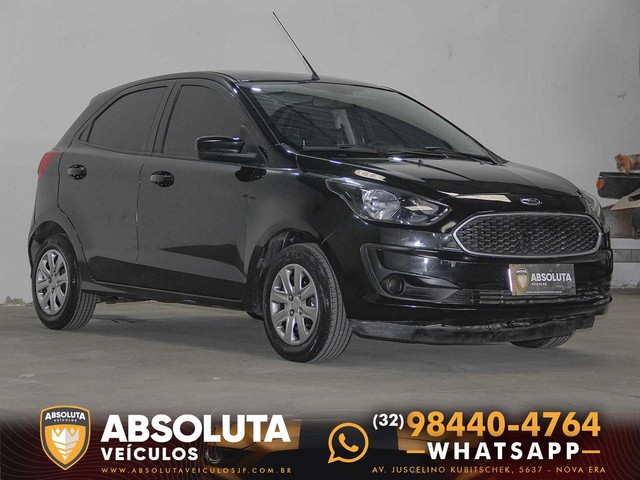 FORD KA 1.0 SE/SE PLUS TIVCT FLEX 5P 2019 *OPORTUNIDADE ÚNICA*