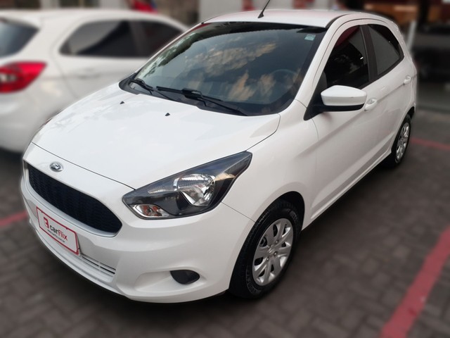 FORD KA 1.5 16V FLEX 5P