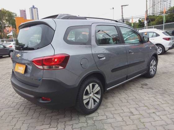 SPIN 2019/2020 1.8 ACTIV7 8V FLEX 4P AUTOMÁTICO