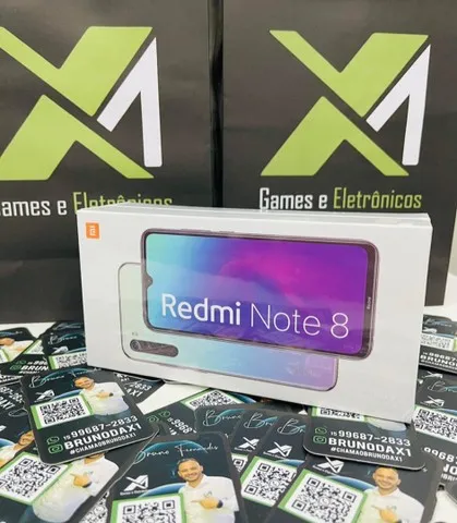 REDMI NOTE 8 64GB | ENTREGO | CUBRO OFERTAS
