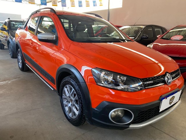 SAVEIRO CROSS CD 2015, TOP, LINDA