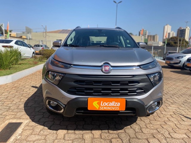 FIAT TORO 2019/2020 1.8 16V EVO FLEX FREEDOM AT6