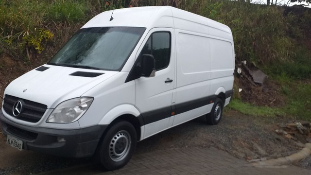 SPRINTER 311 CDI STREETF 2014 FURGÃO