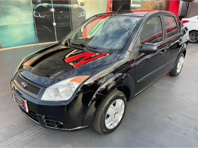 FORD FIESTA SEDAN 1.0 FLEX 2008