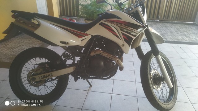 YAMAHA XTZ LANDER 250