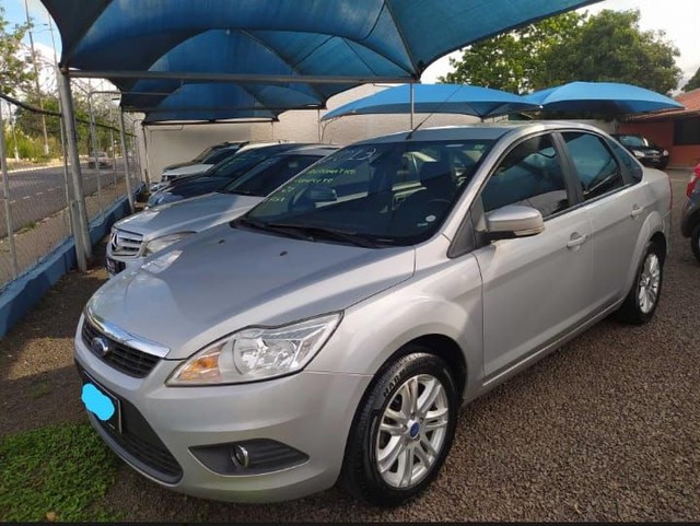 FOCUS SEDAN 2013 AUTOMÁTICO