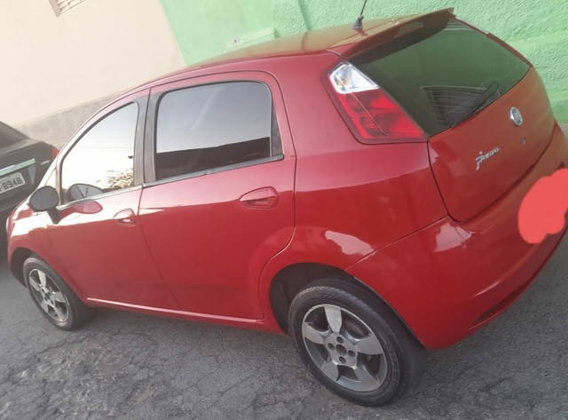 FIAT PUNTO ATRACCTIVE 2012 BR COMPLETO