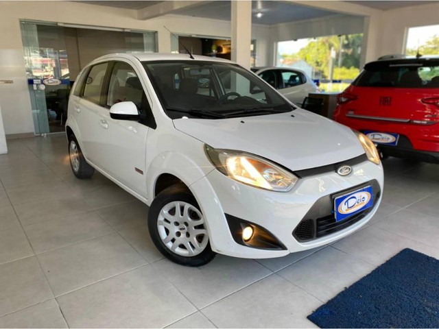 FORD FIESTA 1.6 8V FLEX/CLASS 1.6 8V FLEX 5P