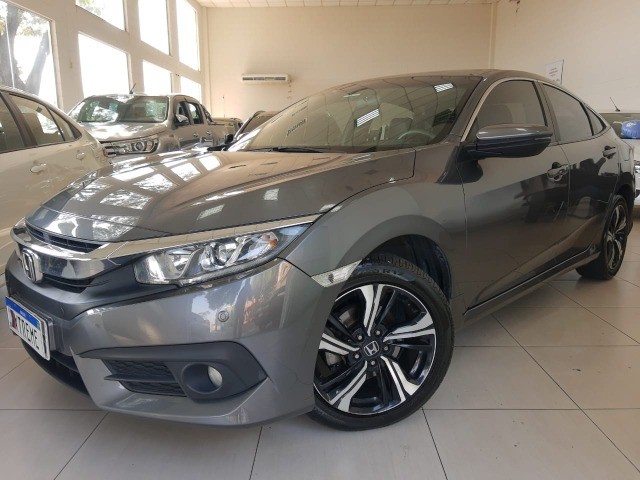 HONDA CIVIC EXL 2.0 16V FLEX AUT. 2019