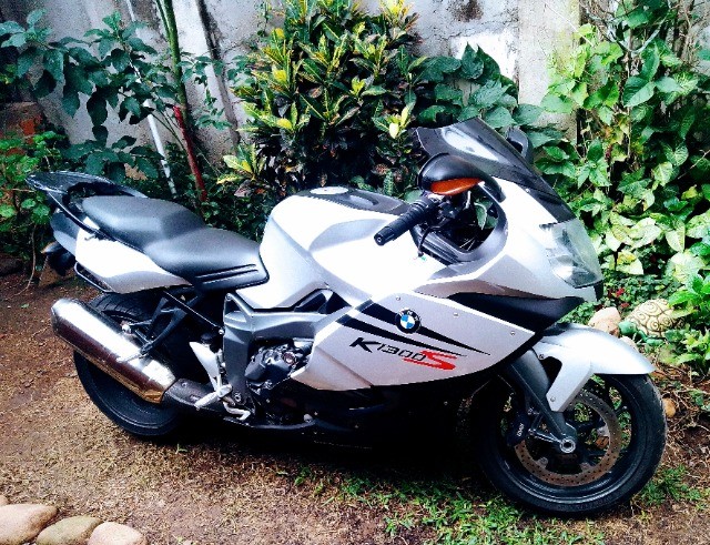 OPORTUNIDADE BMW K 1300 2012 ACEITO TROCA