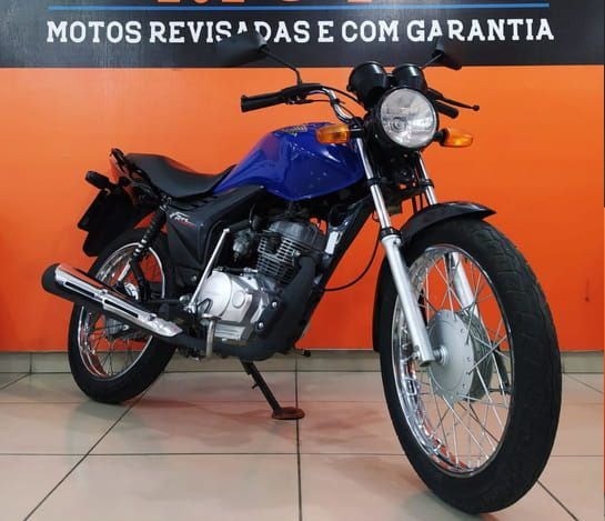NA PROMOÇÃO CG 125 FAN KS