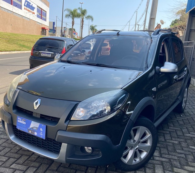 RENAULT SANDERO STPWAY