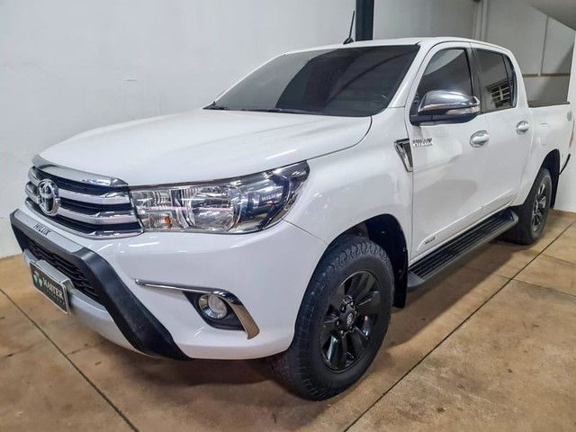 TOYOTA HILUX CDSRVA4FD