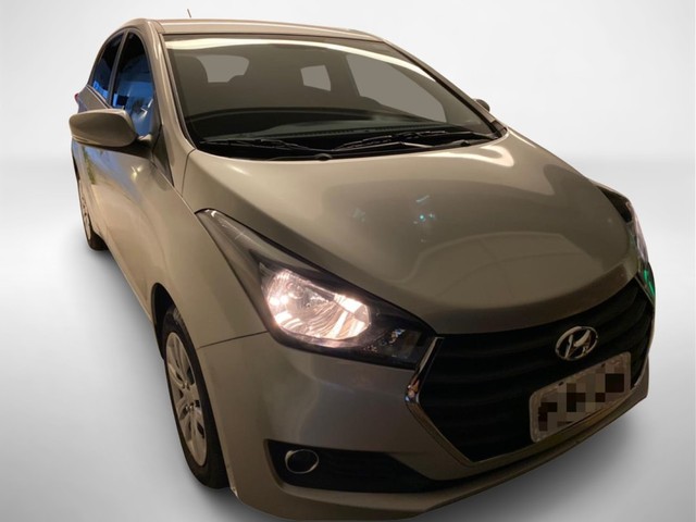 HYUNDAI HB20 COMFORT PLUS 1.6 16V MT6