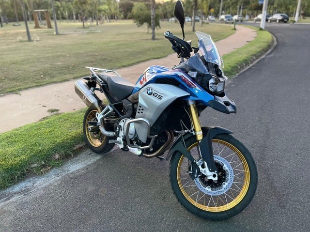 BMW F850 GS ADVENTURE 2019 IMPECÁVEL