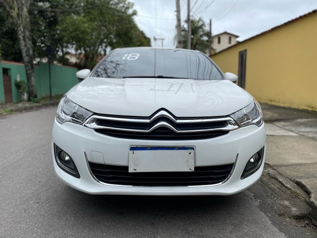 CITROEN C4 LOUNGE 1.6 THP ORIGIN 2018