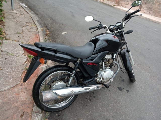 CG FAN 125