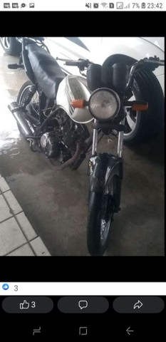 MOTO DAFRA SPEED 150