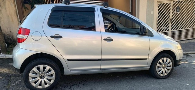VOLKSWAGEN FOX 1.6 PLUS COMPLETO 2008