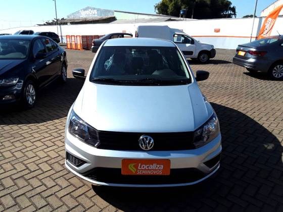 GOL 2019/2020 1.0 12V MPI TOTALFLEX 4P MANUAL