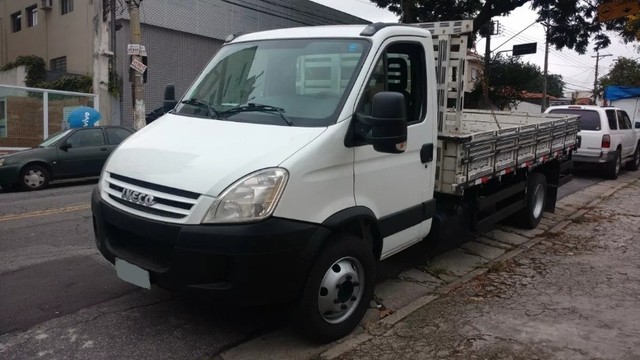 IVECO DAILY 35S14 CARROCERIA.  REPASSE 