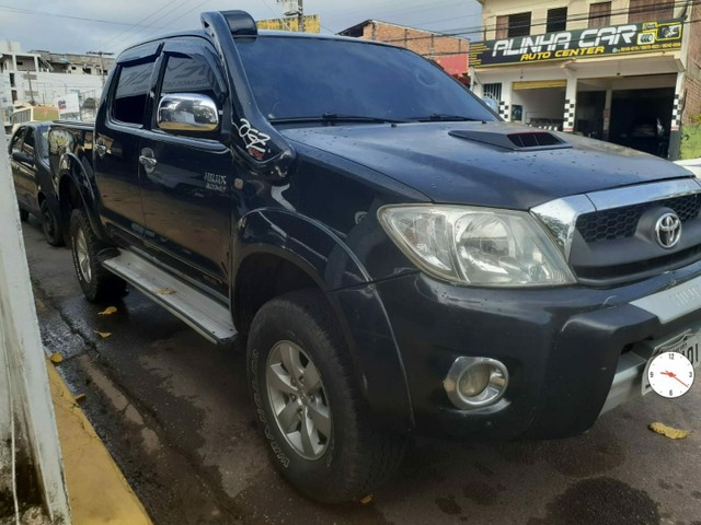 HILUX 10/11 MANUAL COMPLETA