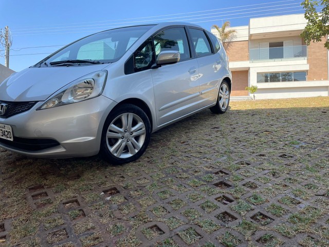 HONDA FIT EX 2010 MECÂNICO