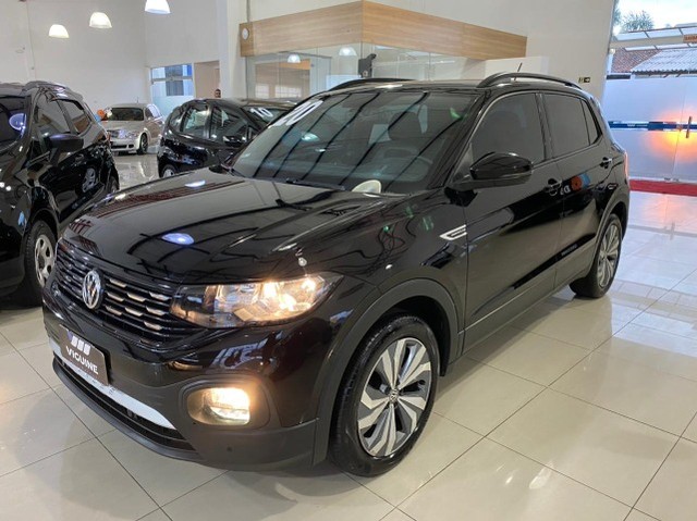 VW T-CROSS COMFORTLINE 1.0 TSI AUT 2020.