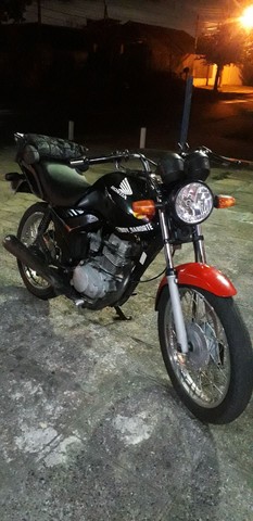 HONDA FAN 2009