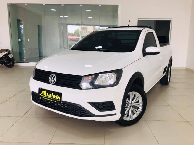 SAVEIRO 2019/2020 1.6 MSI TRENDLINE CS 8V FLEX 2P MANUAL