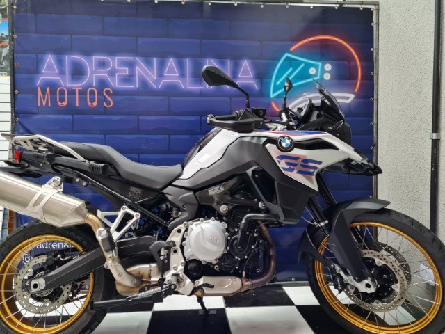 BMW F850 GS RALLY 2020