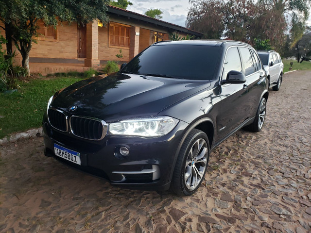 X5 XDRIVE 30D 3.0 TURBO DIESEL 6CC