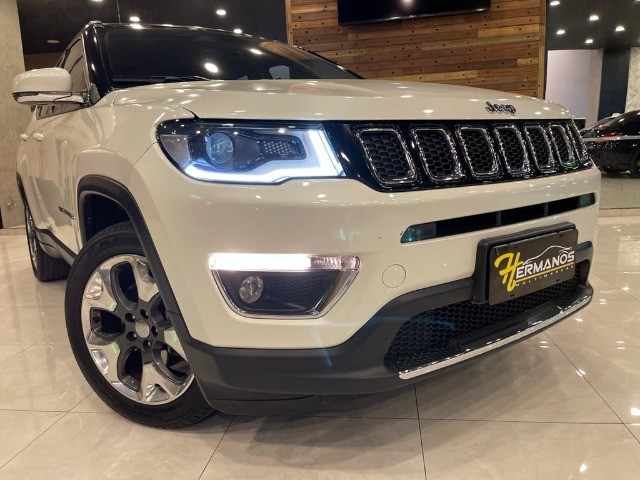 JEEP COMPASS 2.0 16V FLEX LIMITED AUT