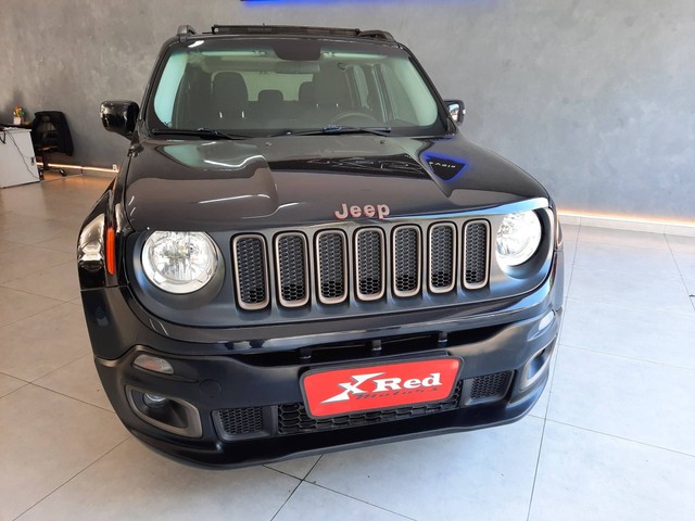 RENEGADE 2016/2016 1.8 16V FLEX SPORT 4P AUTOMÁTICO