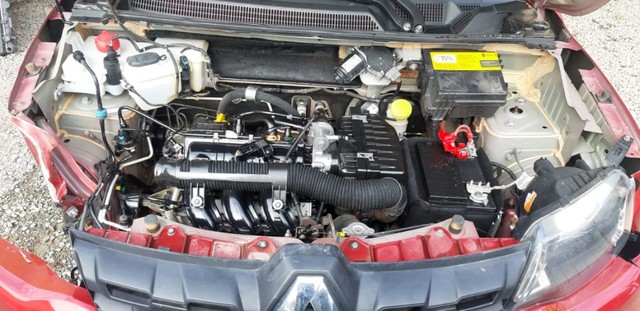 Renault Kwid 1.0 3c 2020 Sucata para retirada de peças Dl 167 - Foto 2