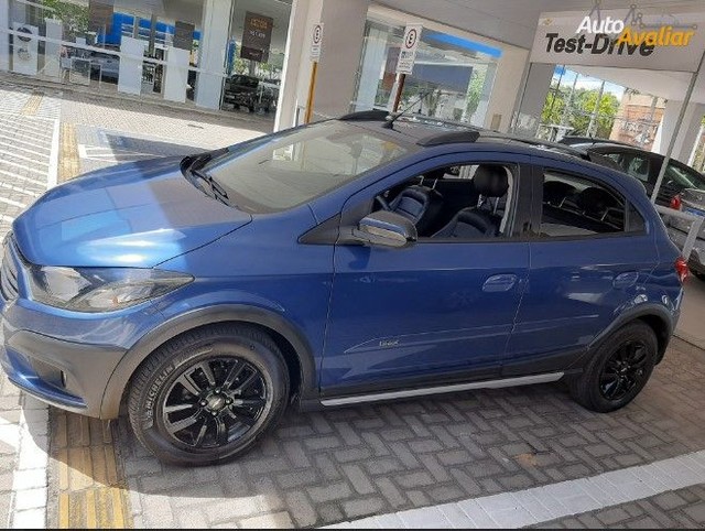 ONIX 1.4 ACTIVE AUT 18/19