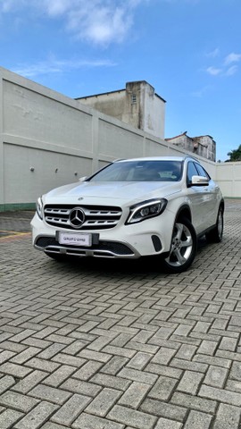 Mercedes Gla 200 FF 2018