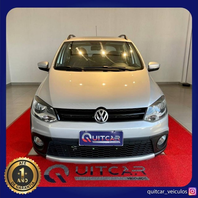 SPACE CROSS 2013/2014 1.6 MI 8V FLEX 4P MANUAL