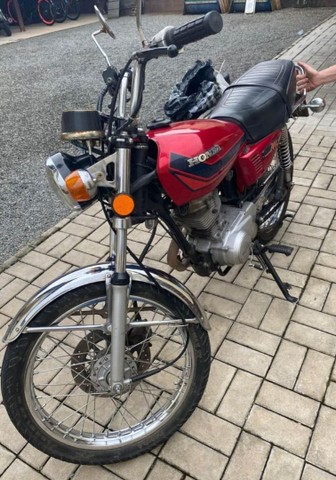 MOTO ML 125 1979