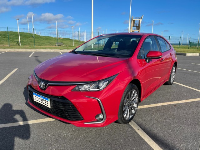 COROLLA XEI 2020 IPVA 2021 PAGO
