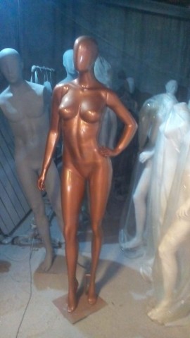 Manequim feminino - Foto 2