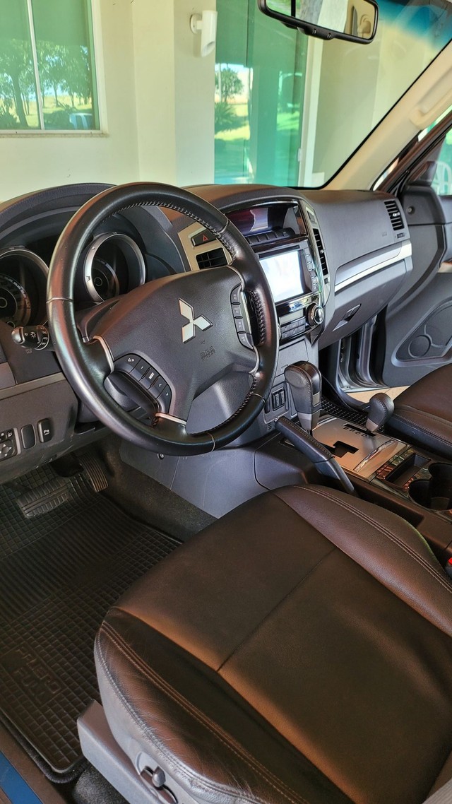 Mitsubishi Pajero Full hpe 2014 - Foto 10