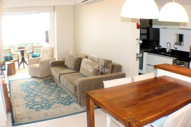 Apartamento para venda com 73 metros quadrados com 2 quartos em Itacorubi - Florianópolis  - Foto 2