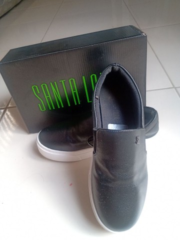 Sapatênis Santa Lolla original número 37 - Roupas e calçados - Lagoa Azul,  Natal 1001245389 | OLX