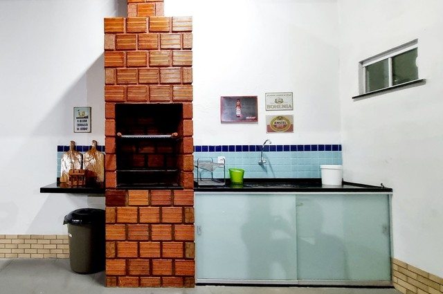 Salinas Diária: R$ 500.00 = Acomoda 17 Hóspedes Confortavelmente  - Foto 6