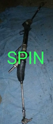 Caixa de direção spin